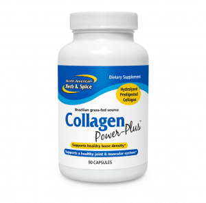 Collagen Power-Plus - North American Herb & Spice