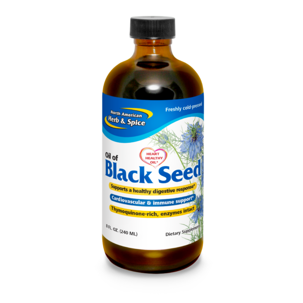 Black Seed Oil